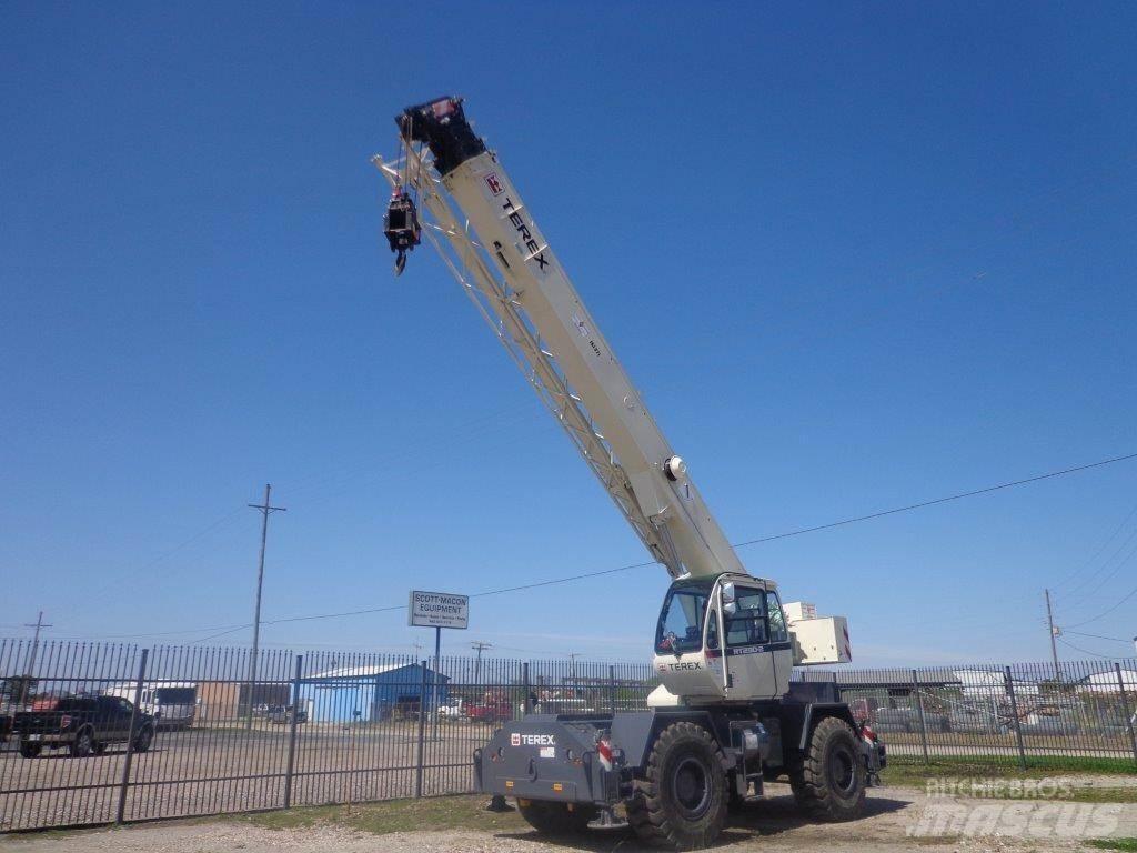 Terex RT230-1 越野起重機