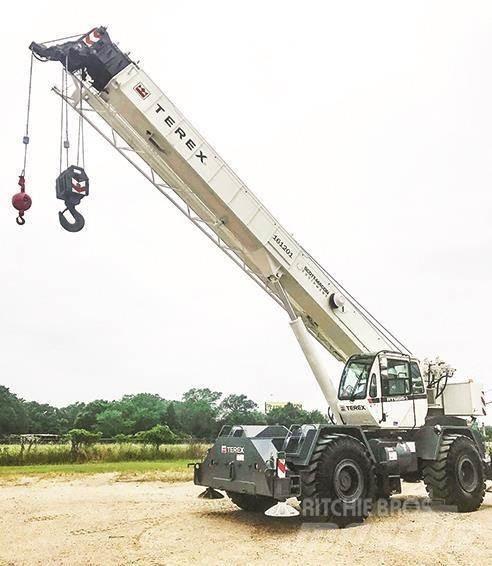 Terex RT555-1 越野起重機
