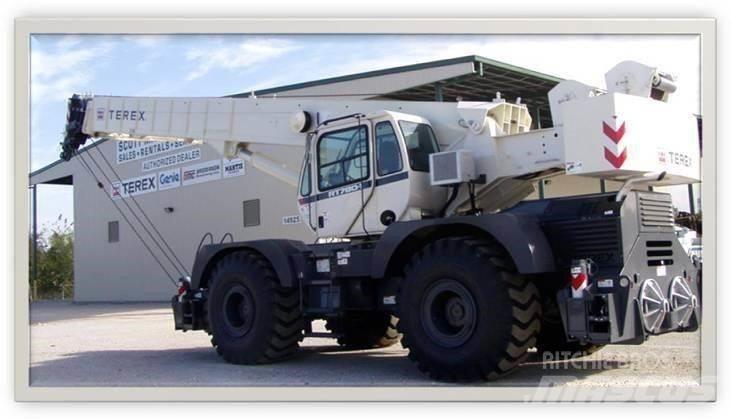 Terex RT780-1 越野起重機