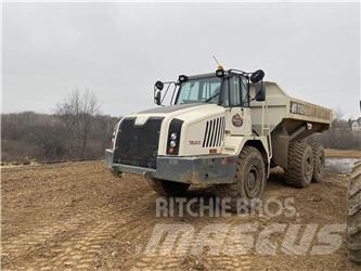 Terex TA300 鉸接式起吊車