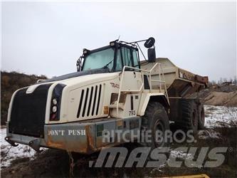 Terex TA400 鉸接式起吊車
