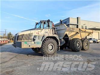 Terex TA400 鉸接式起吊車