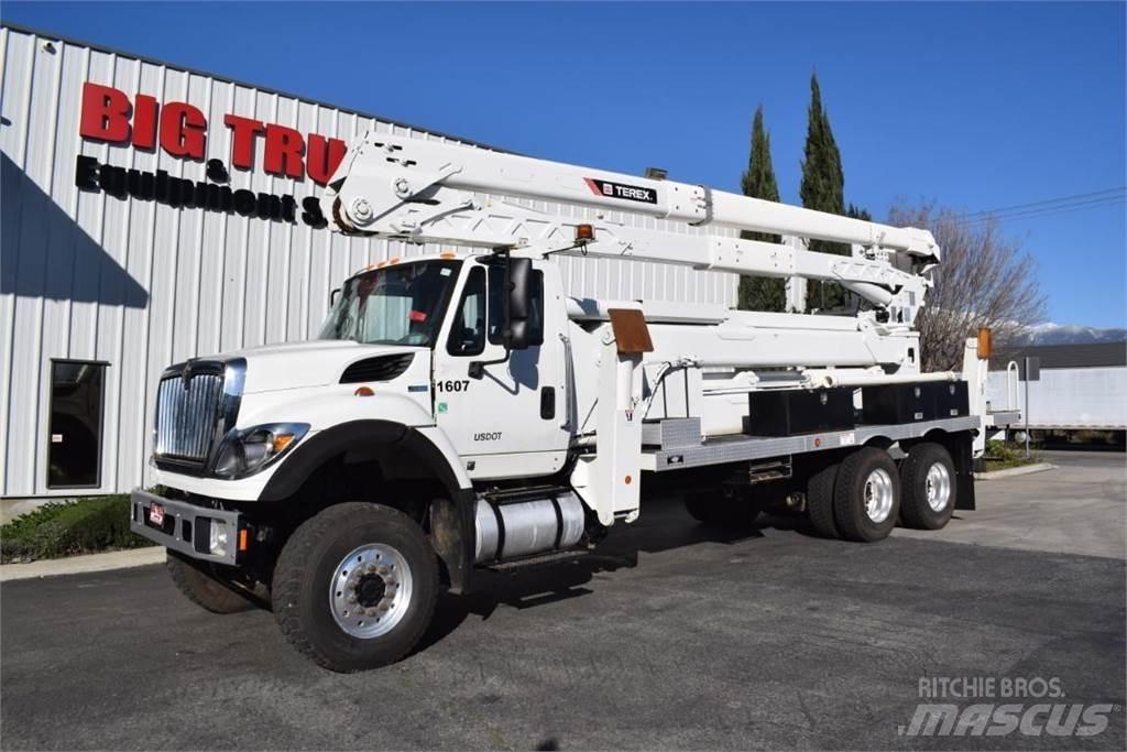 Terex TCX65/100 卡車裝載高空作業車