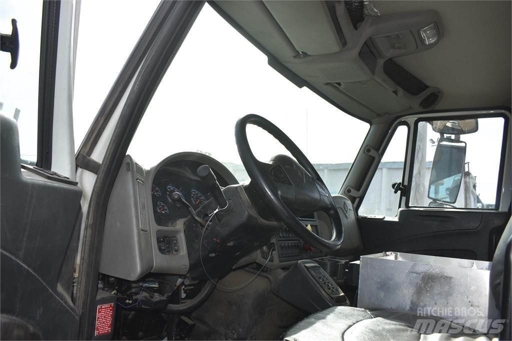 Terex TL38P 卡車裝載高空作業車