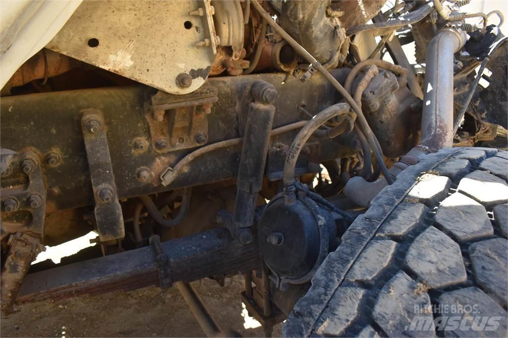 Terex TM100 卡車裝載高空作業車