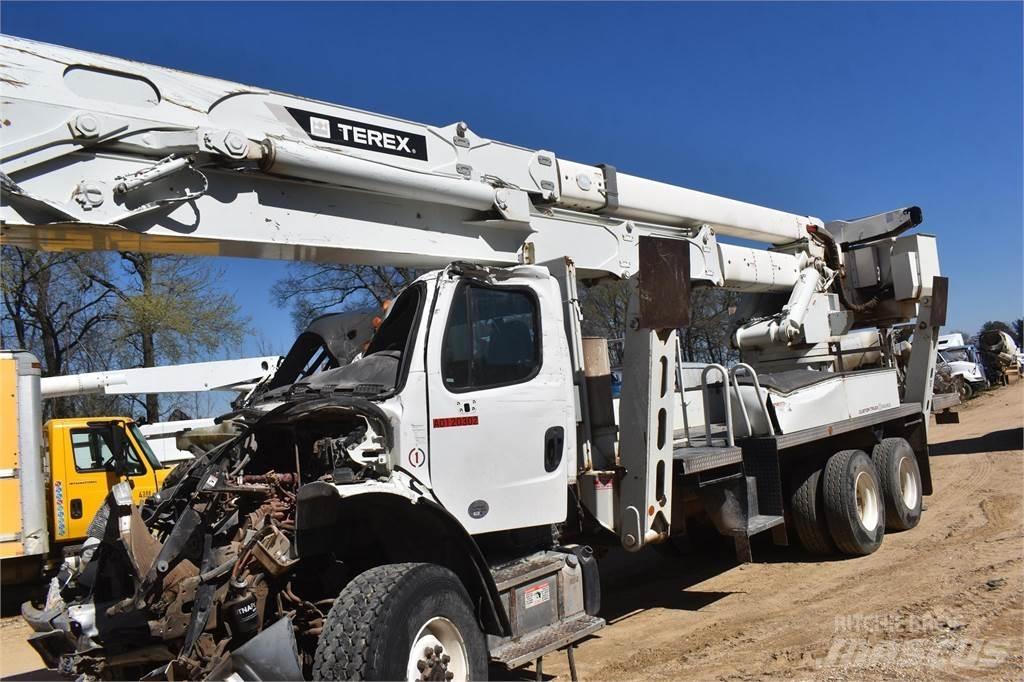 Terex TM100 卡車裝載高空作業車