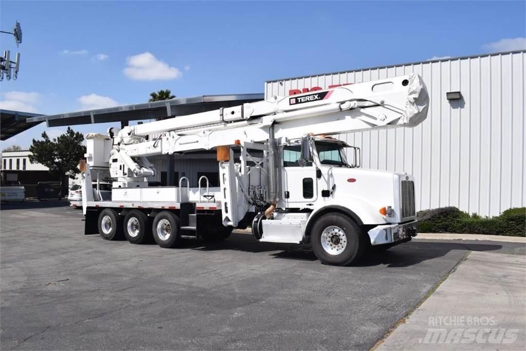 Terex TM125 卡車裝載高空作業車