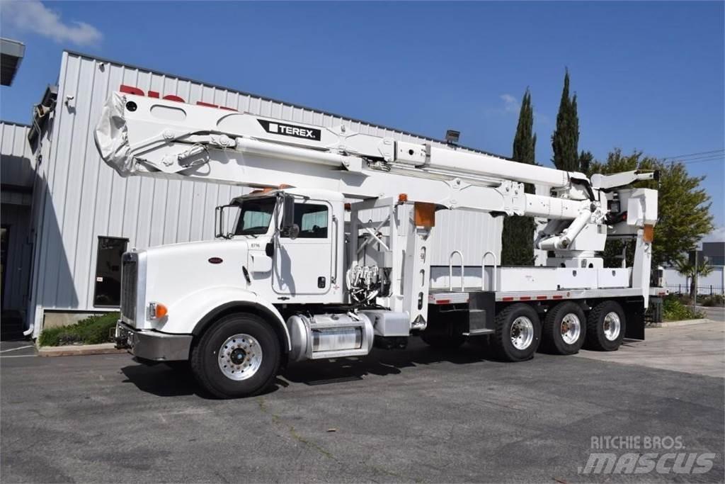 Terex TM125 卡車裝載高空作業車