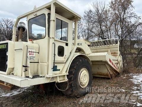 Terex TS14C 刮土機