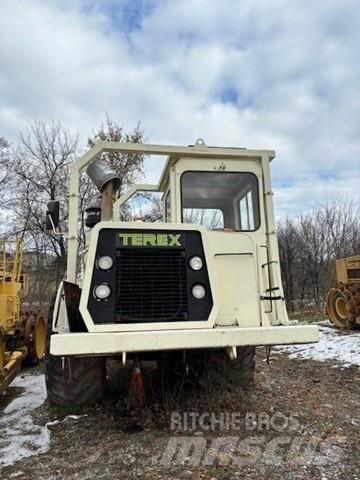 Terex TS14C 刮土機