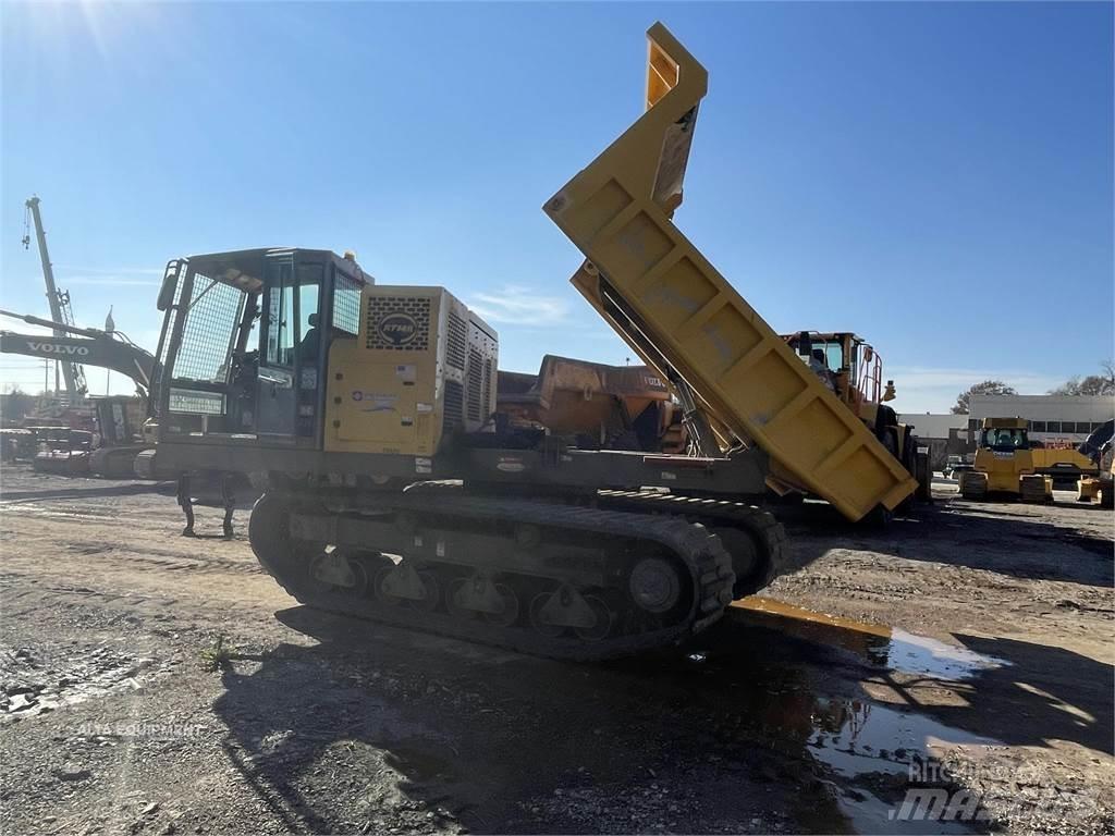 Terramac RT14R 履帶式傾卸車/翻斗車