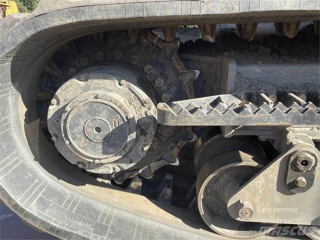 Terramac RT14R 履帶式傾卸車/翻斗車