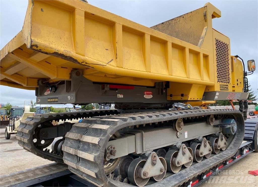 Terramac RT14R 履帶式傾卸車/翻斗車