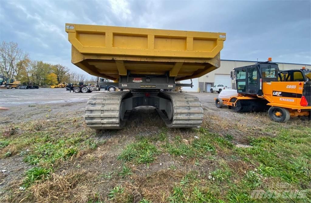 Terramac RT14R 履帶式傾卸車/翻斗車