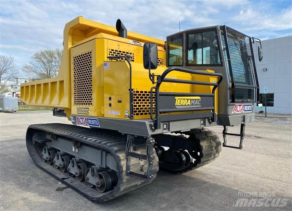 Terramac RT14R 履帶式傾卸車/翻斗車