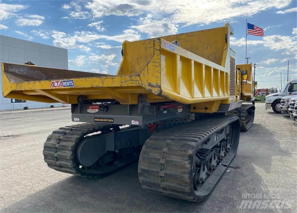 Terramac RT14R 履帶式傾卸車/翻斗車