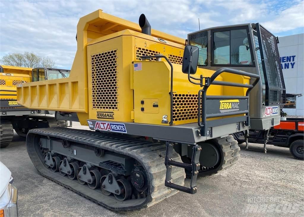 Terramac RT14R 履帶式傾卸車/翻斗車