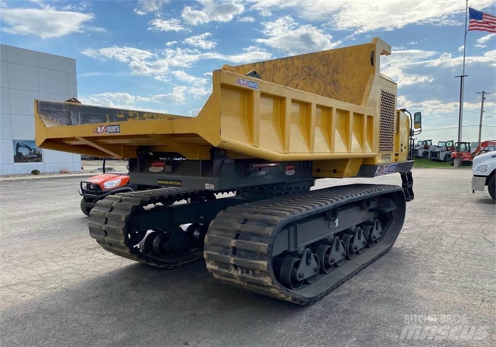 Terramac RT14R 履帶式傾卸車/翻斗車