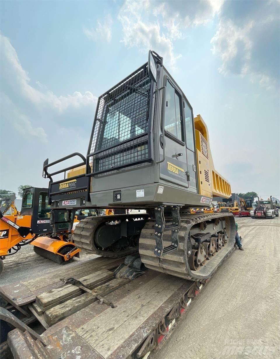 Terramac RT14R 履帶式傾卸車/翻斗車