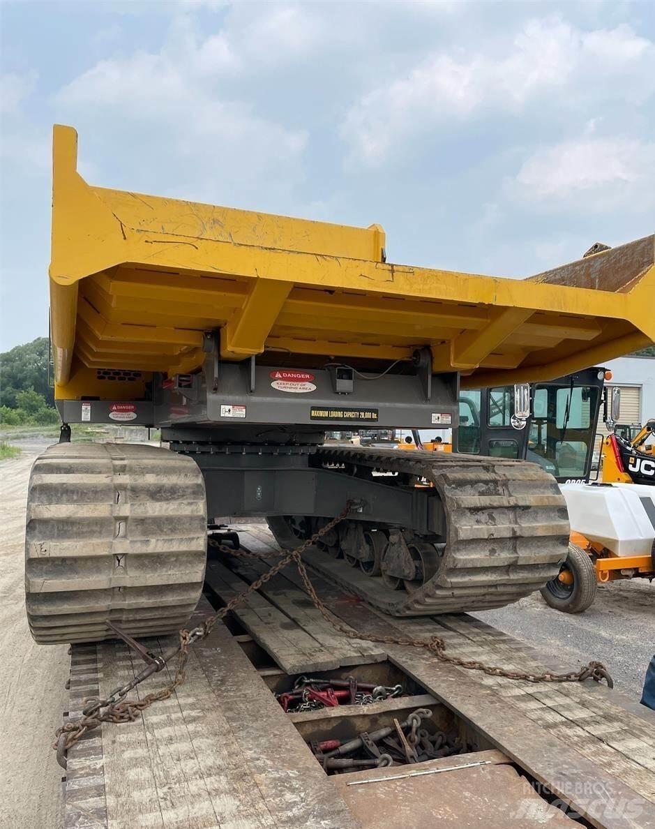 Terramac RT14R 履帶式傾卸車/翻斗車