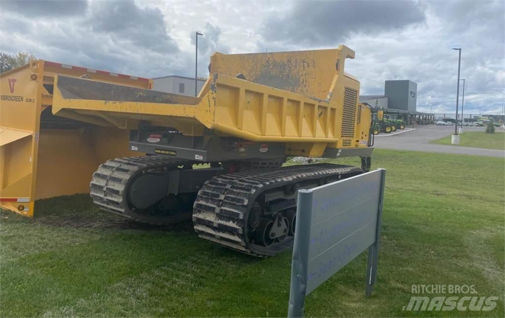 Terramac RT14R 履帶式傾卸車/翻斗車