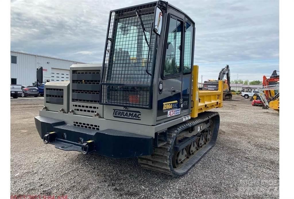 Terramac RT6 履帶式傾卸車/翻斗車