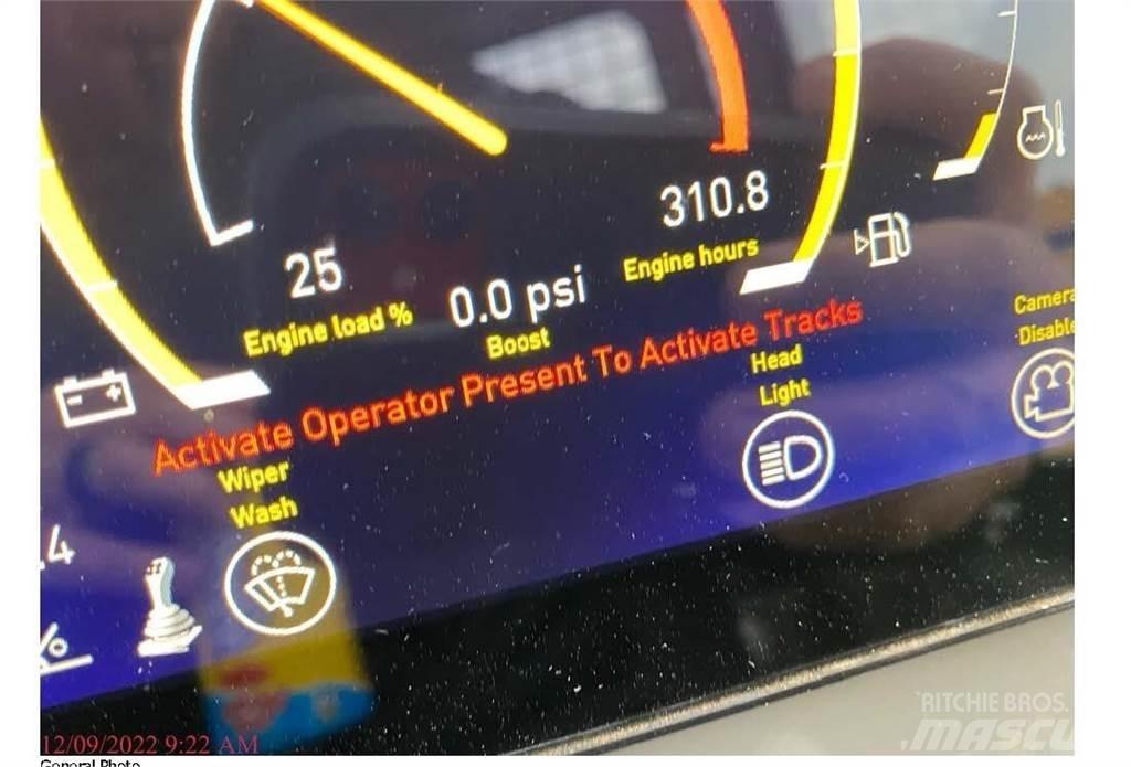 Terramac RT6 履帶式傾卸車/翻斗車
