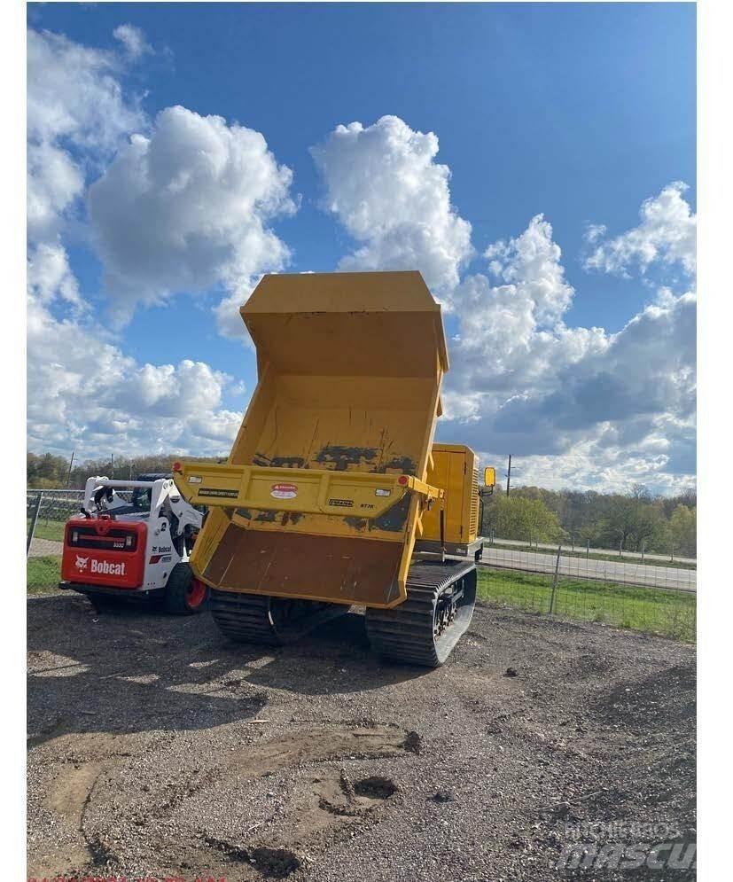 Terramac RT7R 履帶式傾卸車/翻斗車
