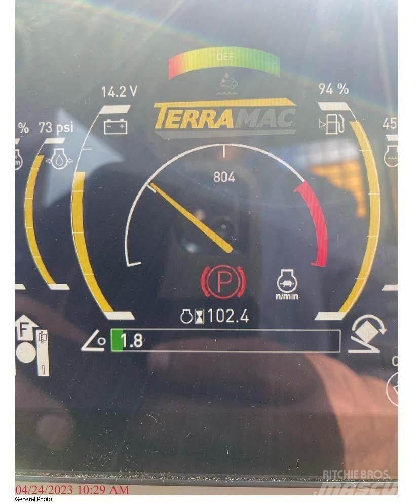 Terramac RT7R 履帶式傾卸車/翻斗車