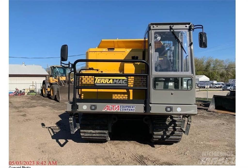 Terramac RT7R 履帶式傾卸車/翻斗車