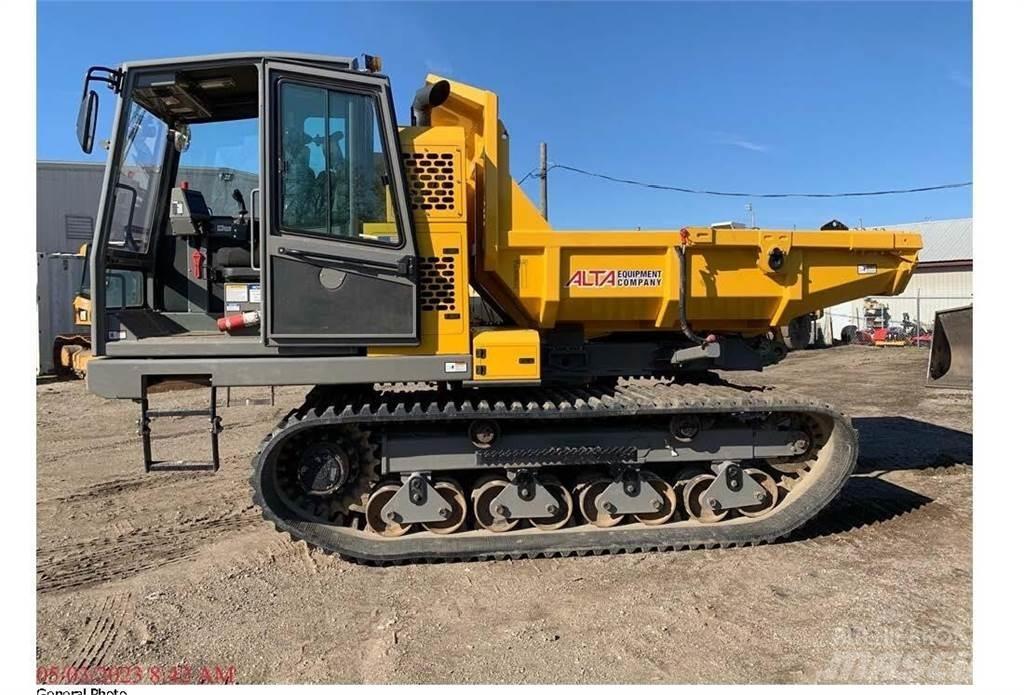Terramac RT7R 履帶式傾卸車/翻斗車