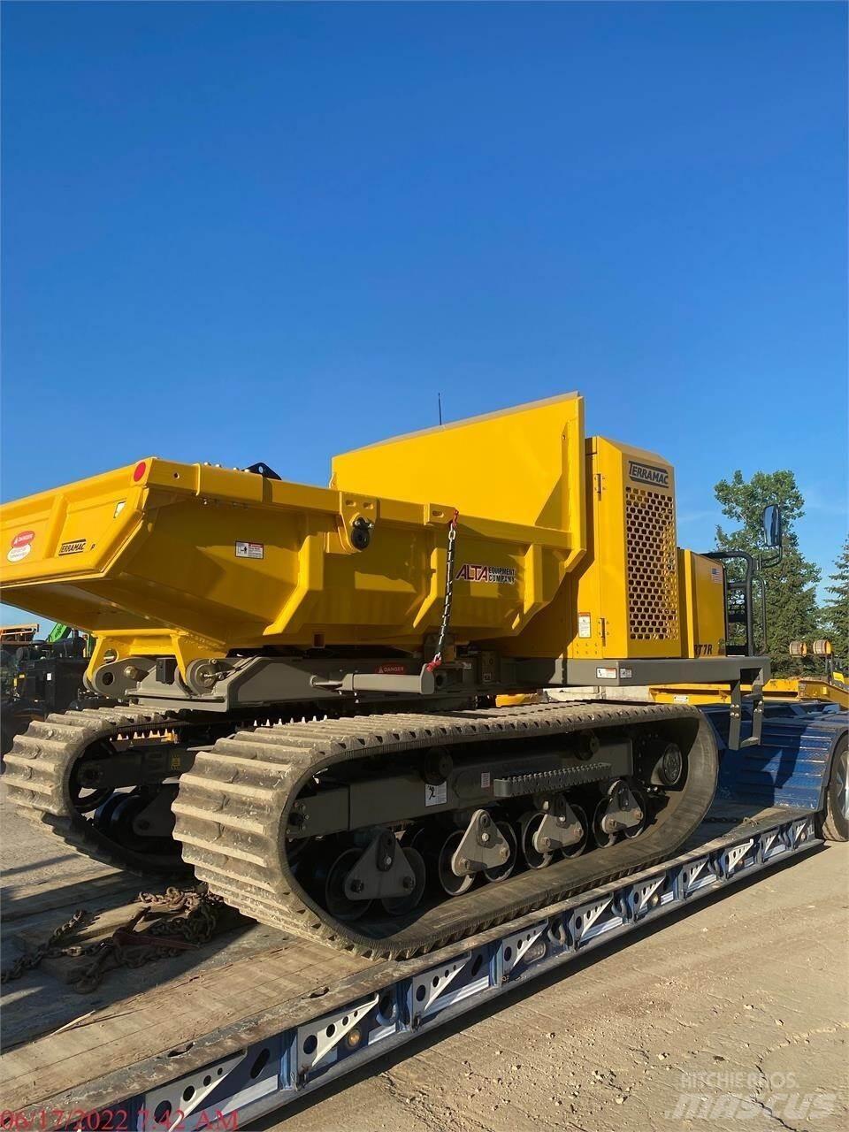 Terramac RT7R 履帶式傾卸車/翻斗車