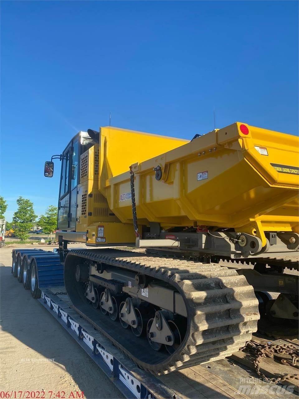 Terramac RT7R 履帶式傾卸車/翻斗車