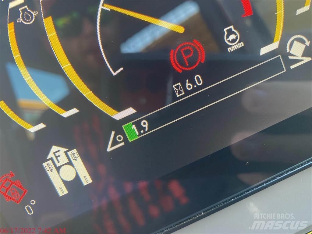Terramac RT7R 履帶式傾卸車/翻斗車