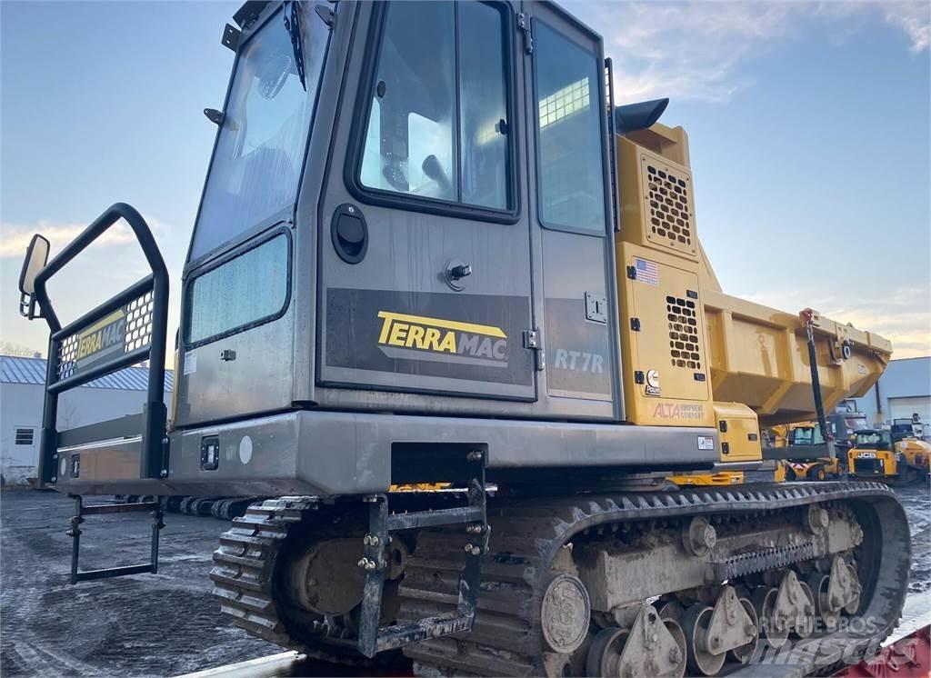 Terramac RT7R 履帶式傾卸車/翻斗車