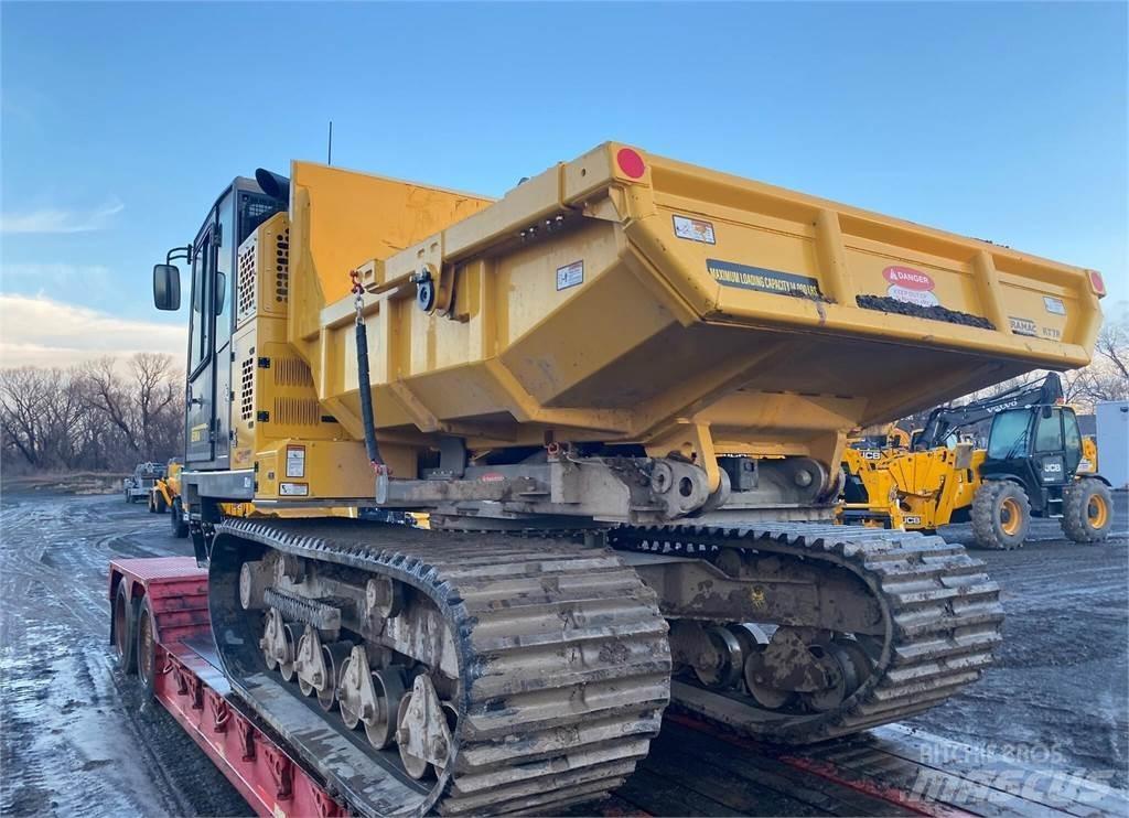 Terramac RT7R 履帶式傾卸車/翻斗車