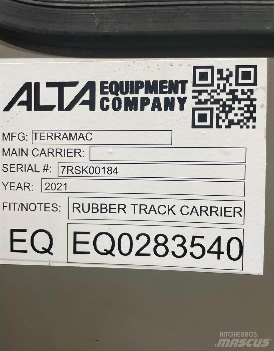 Terramac RT7R 履帶式傾卸車/翻斗車