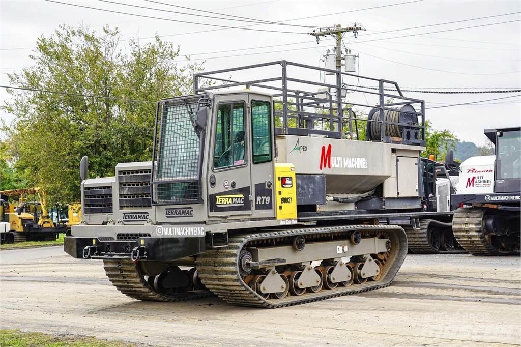 Terramac RT9 履帶式傾卸車/翻斗車