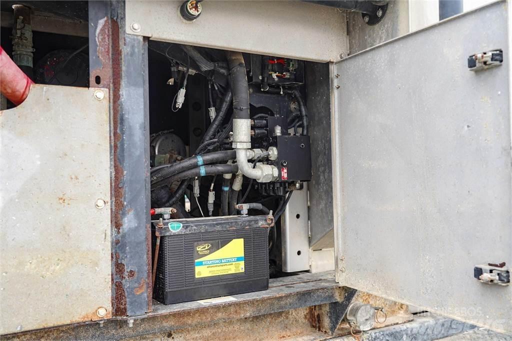 Terramac RT9 履帶式傾卸車/翻斗車