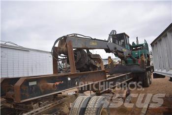 Timberjack 330 林業拖車