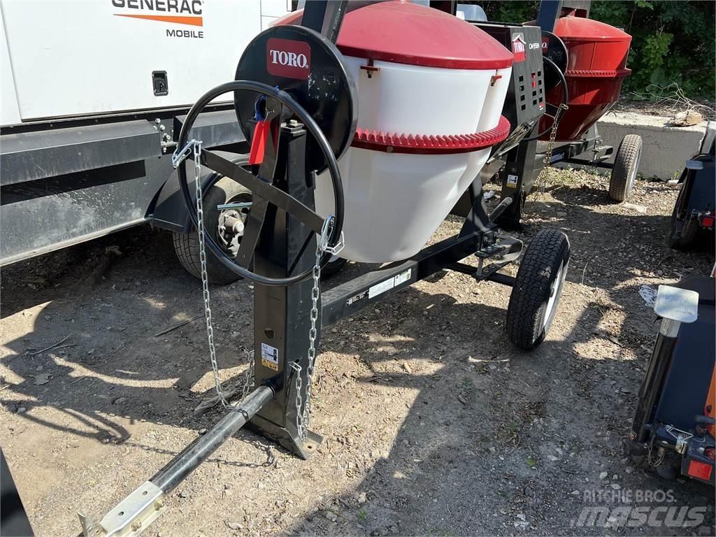 Toro CM958HP 混凝土/砂漿拌合機