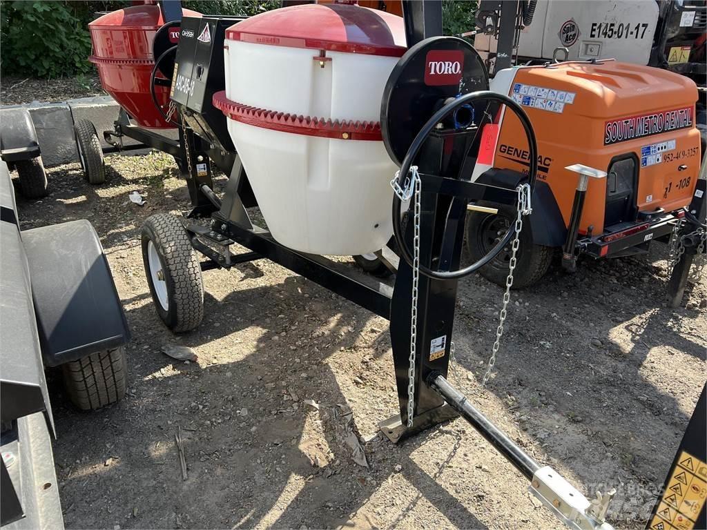 Toro CM958HP 混凝土/砂漿拌合機
