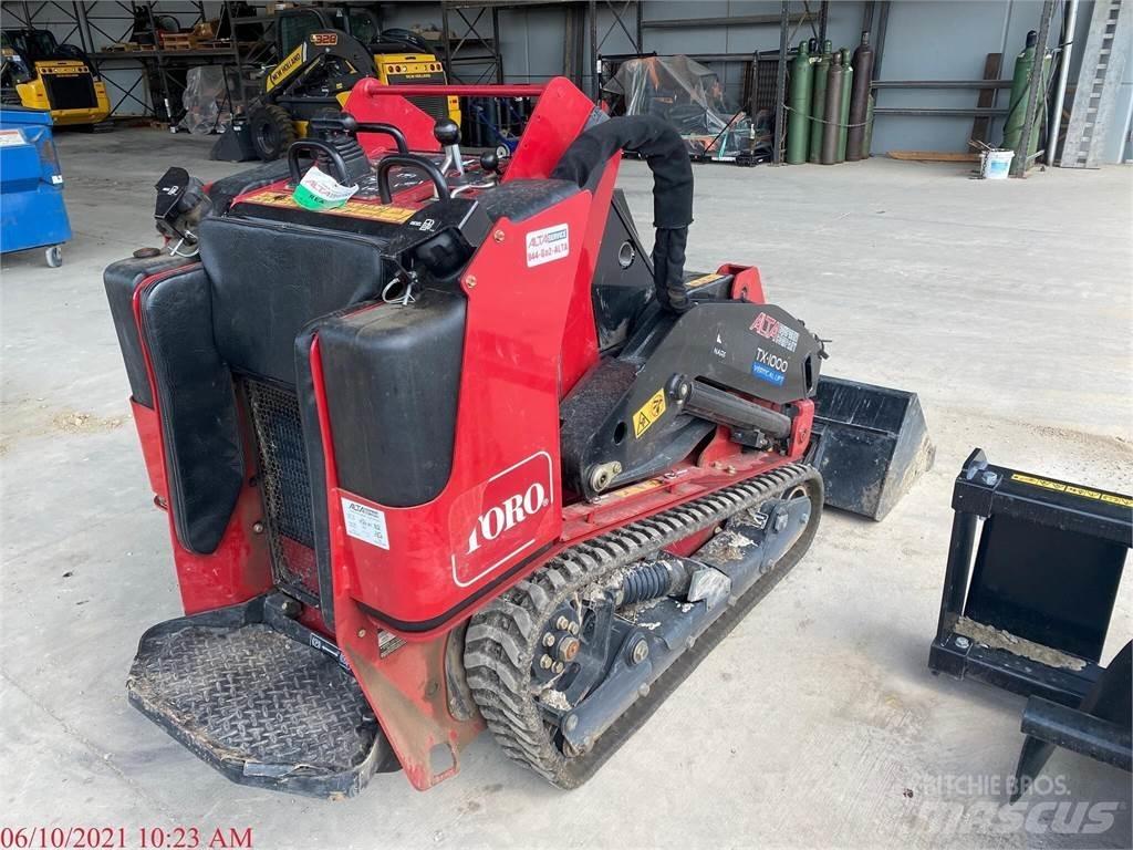Toro DINGO TX1000N 滑移轉向裝載機