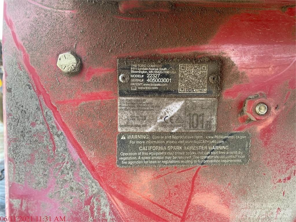 Toro DINGO TX1000N 滑移轉向裝載機