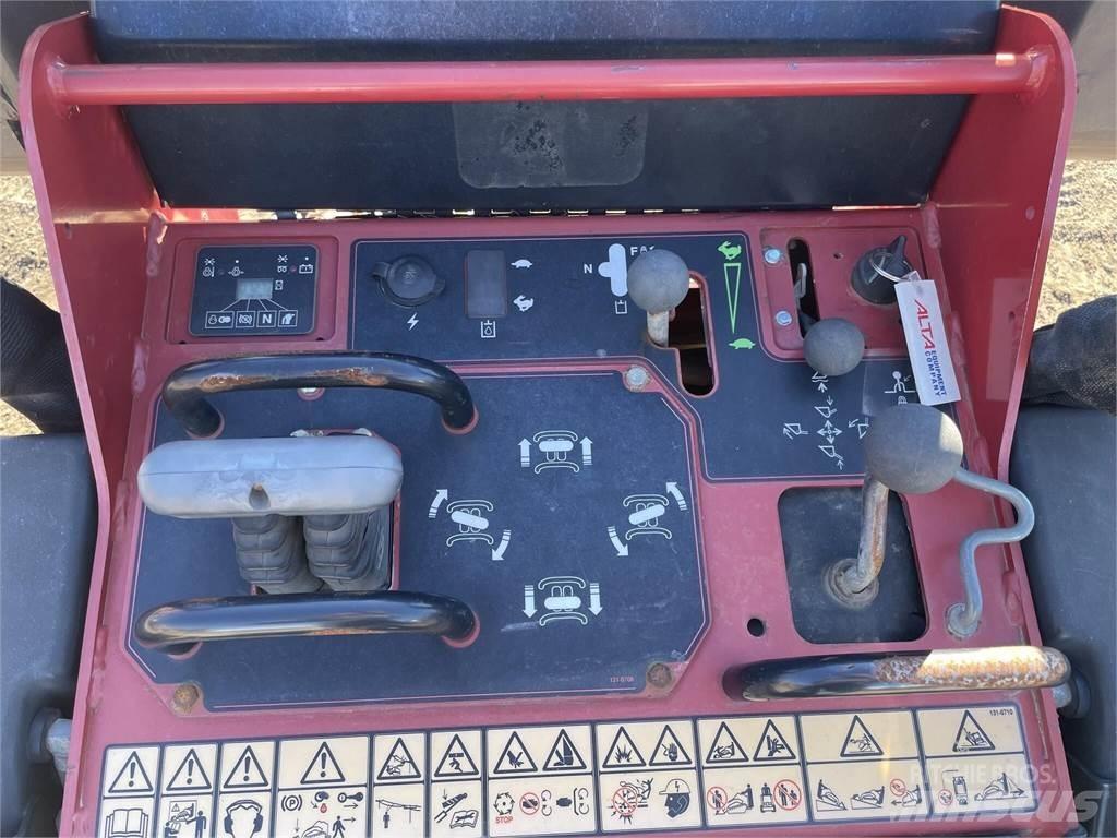 Toro DINGO TX1000W 滑移轉向裝載機