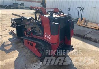 Toro DINGO TX1000W 滑移轉向裝載機