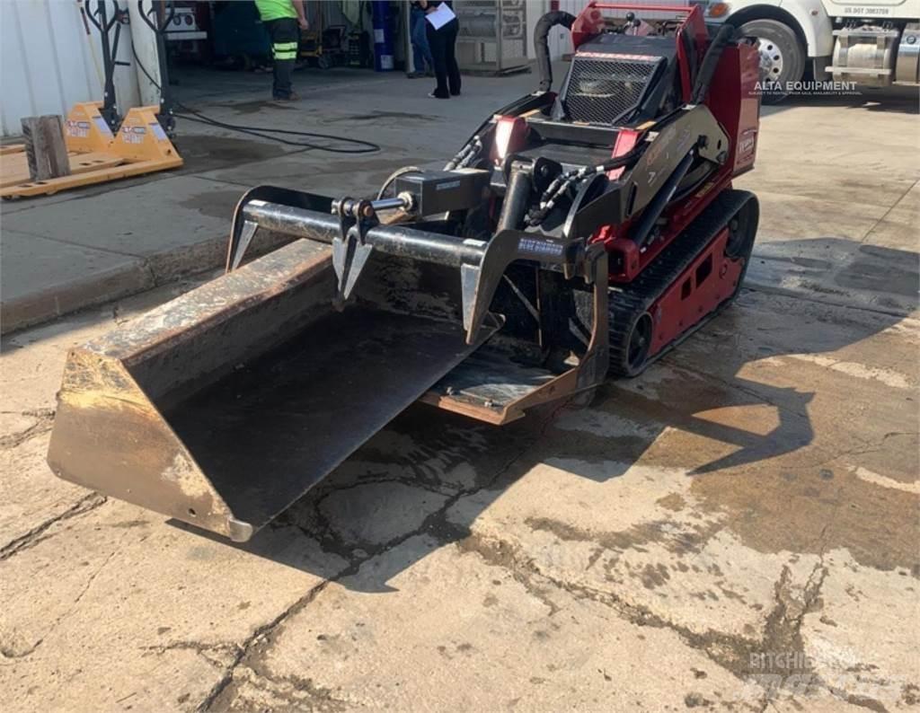 Toro DINGO TX1000W 滑移轉向裝載機
