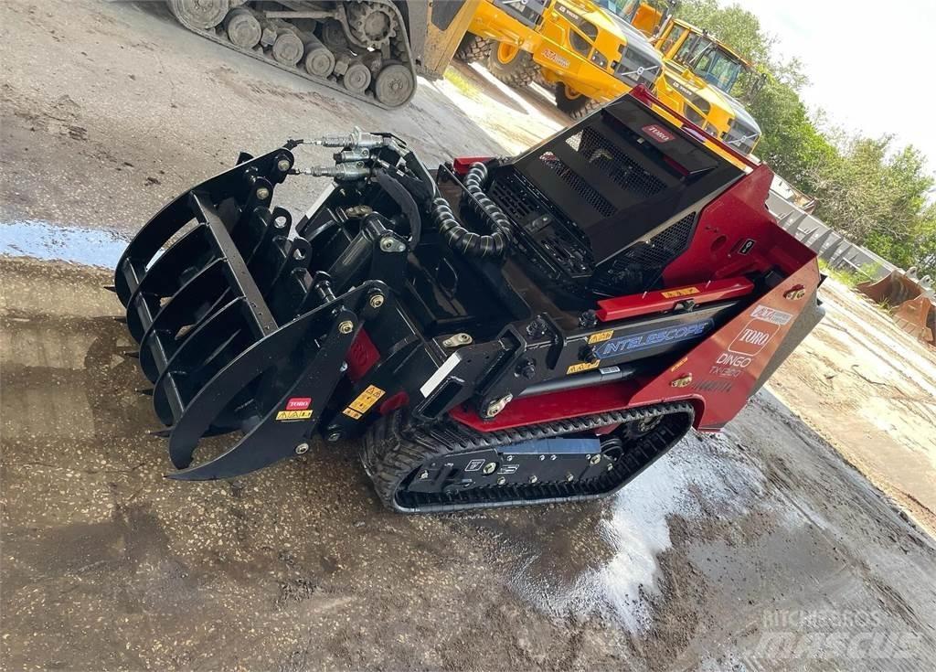 Toro DINGO TX1300 滑移轉向裝載機