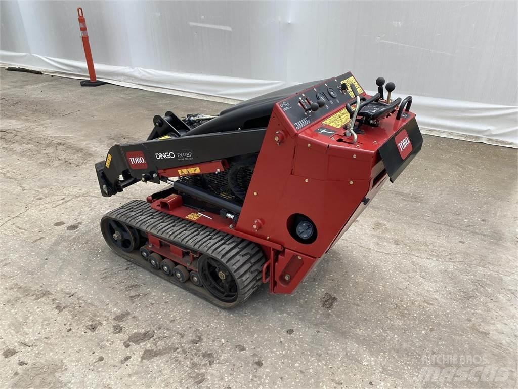 Toro DINGO TX427W 滑移轉向裝載機