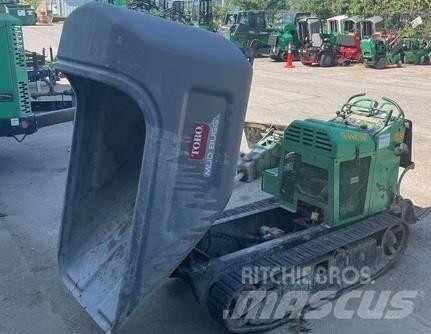 Toro MBTX2500 混凝土配件